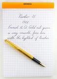 Parker 75 Grain D'Orge 