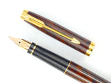 Parker 75 in Laque Thuya