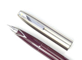 Sheaffer Imperial in Burgundy