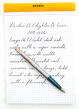 Parker 65 De Luxe. Broad Stub Nib