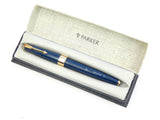 Parker 17 Super Duofold in Blue