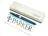 Parker 17 Super Duofold in Blue