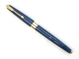Parker 17 Super Duofold in Blue