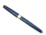Parker 17 Super Duofold in Blue