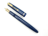 Parker Victory Mk.V. in Blue