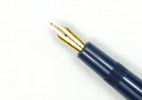 Parker Victory Mk.V. in Blue