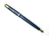 Parker Victory Mk.V. in Blue