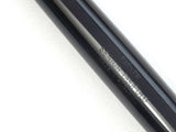 Parker Senior Duofold in Black. Needle Point Nib.