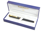 Waterman Exclusive in Black