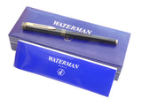 Waterman Exclusive in Black