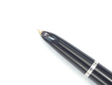 Parker 51 Custom Set in Classic Black and Gold