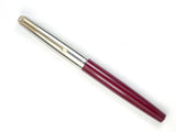 Parker 17 De Luxe Early Beak Nib