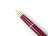 Parker 17 De Luxe Early Beak Nib