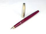Parker 17 De Luxe Early Beak Nib