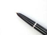 Parker 51 Classic in Black. Superb Broad Nib.