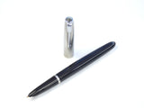 Parker 51 Classic in Black. Superb Broad Nib.