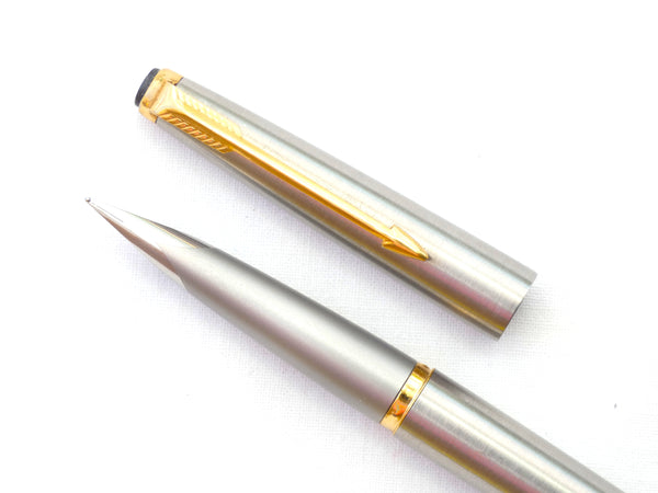 Parker 50 Falcon Flighter. Superb Condition. – Collectablepens