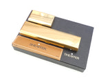 Sheaffe Targa Imperial Brass boxed set