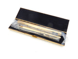 Sheaffe Targa Imperial Brass boxed set