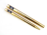 Sheaffe Targa Imperial Brass boxed set