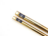 Sheaffe Targa Imperial Brass boxed set