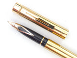 Sheaffe Targa Imperial Brass boxed set