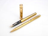 Sheaffe Targa Imperial Brass boxed set
