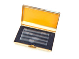 Sheaffe Targa Imperial Brass boxed set