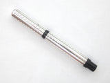 Onoto Silver Plunger Filler. 1913.