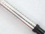 Onoto Silver Plunger Filler. 1913.