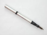 Onoto Silver Plunger Filler. 1913.