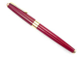 Parker 17 Super Duofold in Red