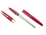 Parker 17 Super Duofold in Red