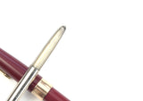 Parker 17 Super Duofold in Red