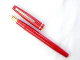 Burnham B48 in Red. 1956