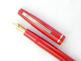 Burnham B48 in Red. 1956