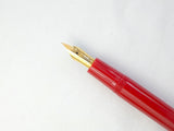 Burnham B48 in Red. 1956