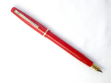 Burnham B48 in Red. 1956