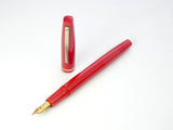 Burnham B48 in Red. 1956