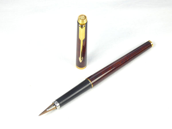 Parker 180 Place Vendome in Thuya. Immaculate. – Collectablepens