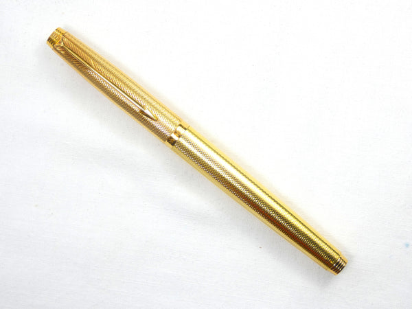 【レア】PARKER75 Place Vendome Grain d 'Orge Parker 75 Place Vendome Grain D'Orge. Superb Condition