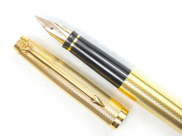 【レア】PARKER75 Place Vendome Grain d 'Orge Parker 75 Place Vendome Grain D'Orge. Superb Condition