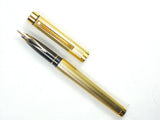 Sheaffer Targa 1009 Gold Barleycorn