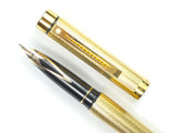 Sheaffer Targa 1009 Gold Barleycorn