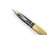 Sheaffer Targa 1009 Gold Barleycorn