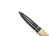 Sheaffer Targa 1009 Gold Barleycorn