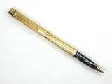 Sheaffer Targa 1009 Gold Barleycorn