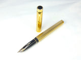 Sheaffer Targa 1009 Gold Barleycorn