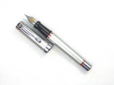 Harley Davidson Pen in Silver Lacquer
