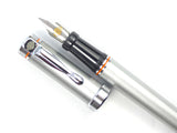 Harley Davidson Pen in Silver Lacquer